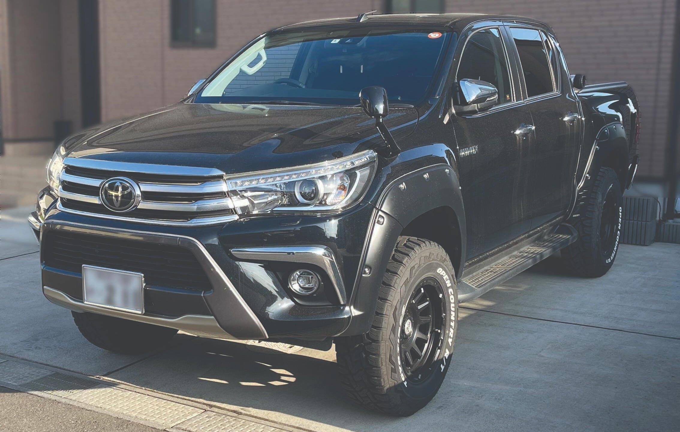 Hilux Diesel