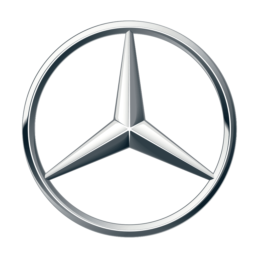 Mercedes Logo